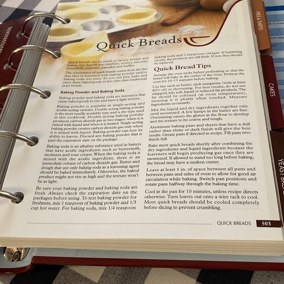 The Taste of Home Cookbook Readers Digest Edition great for Kitchen - Picture 9 of 16